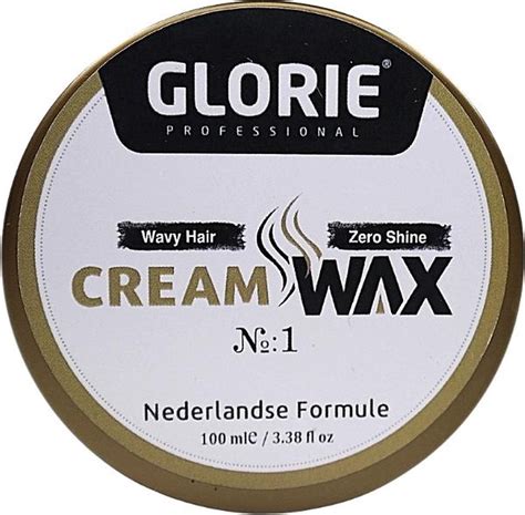 glorie wax